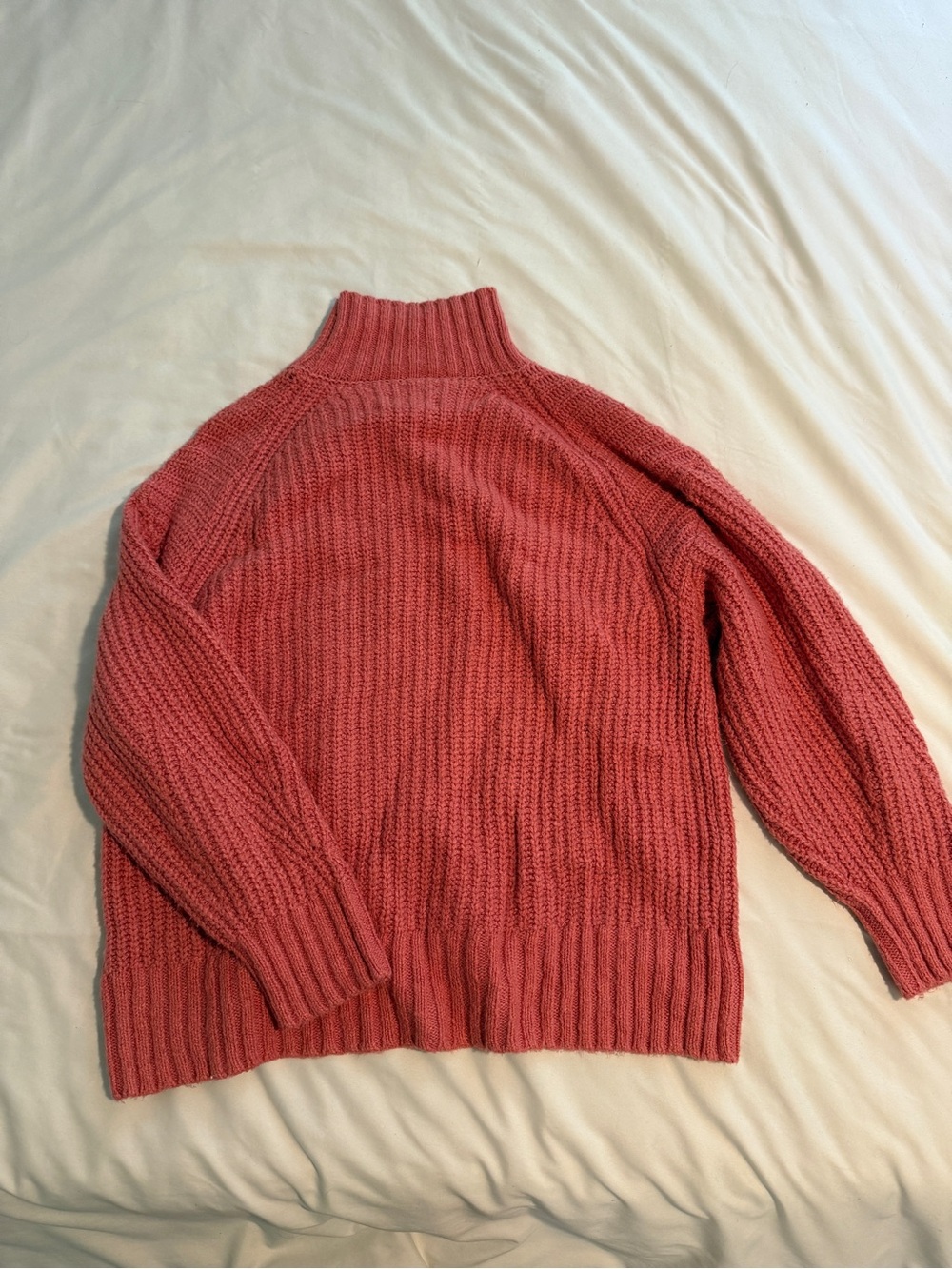 Maeve Oversized Knit Sweater - Size Small